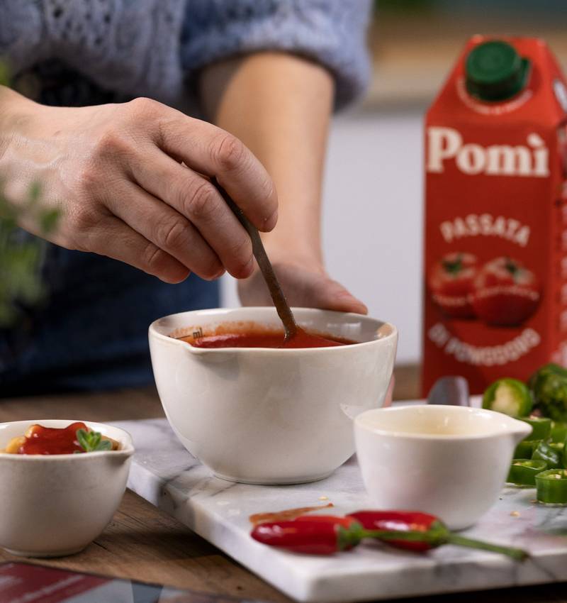 La passata di pomodoro: uso e benefici in cucina