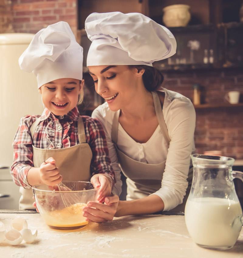 Divertirsi in cucina: ricette facili per piccoli chef