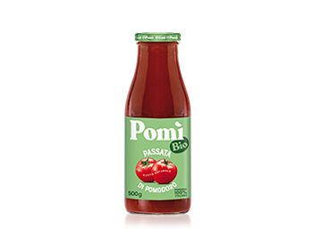 Passata di pomodoro bio