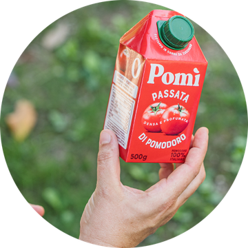 Passata di Pomodoro Italiano