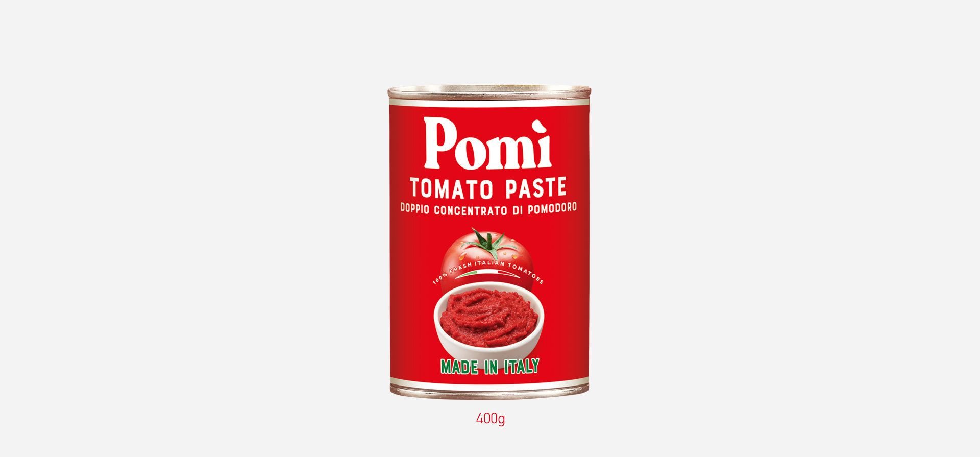 Pomì - Italian quality tomatoes