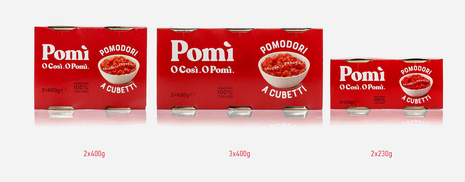 Pomì - Pomodori Italiani di qualità