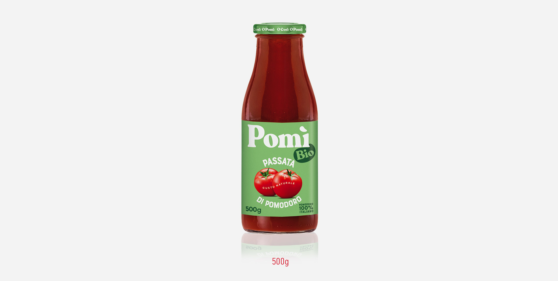 Passata di pomodoro bio