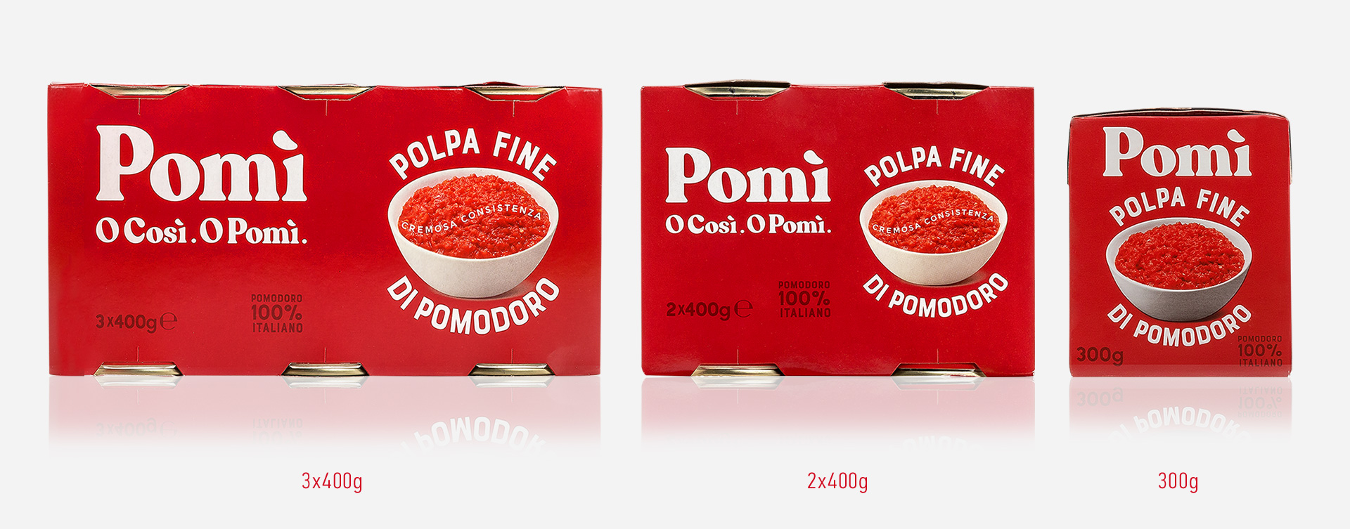 Pomì - Pomodori Italiani di qualità