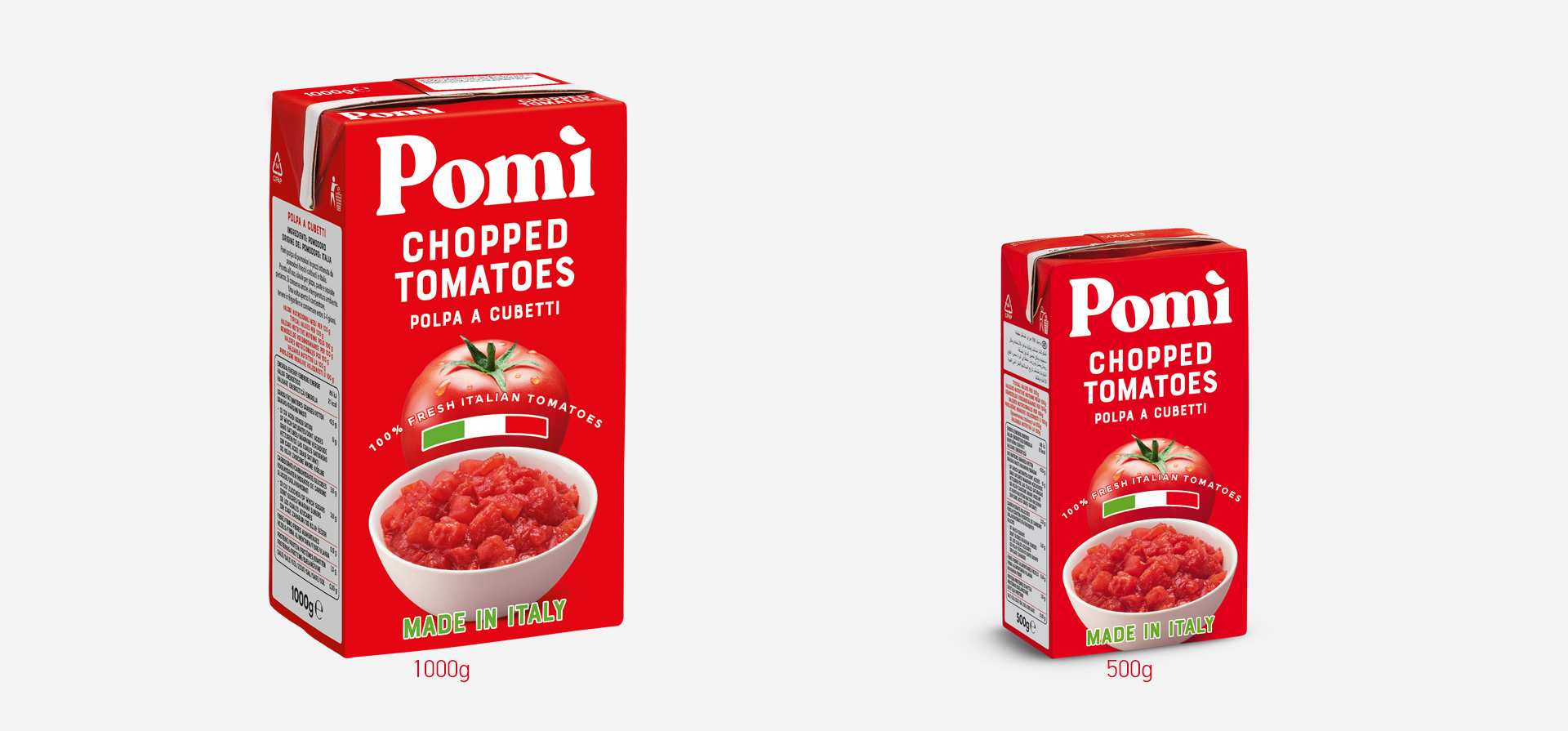 Pomì - Italian quality tomatoes