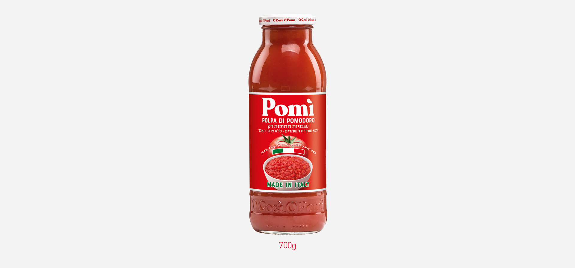 Pomì - Pomodori Italiani di qualità